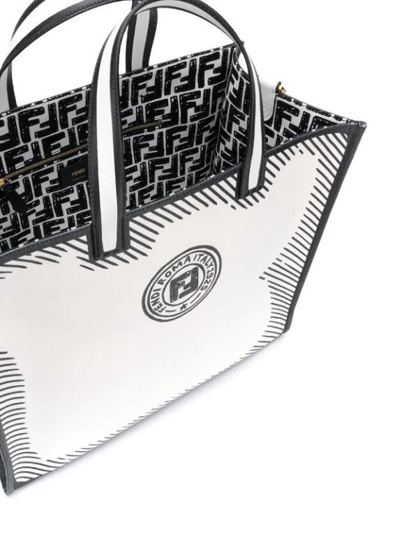 Fendi x Joshua Vides Tote Bag