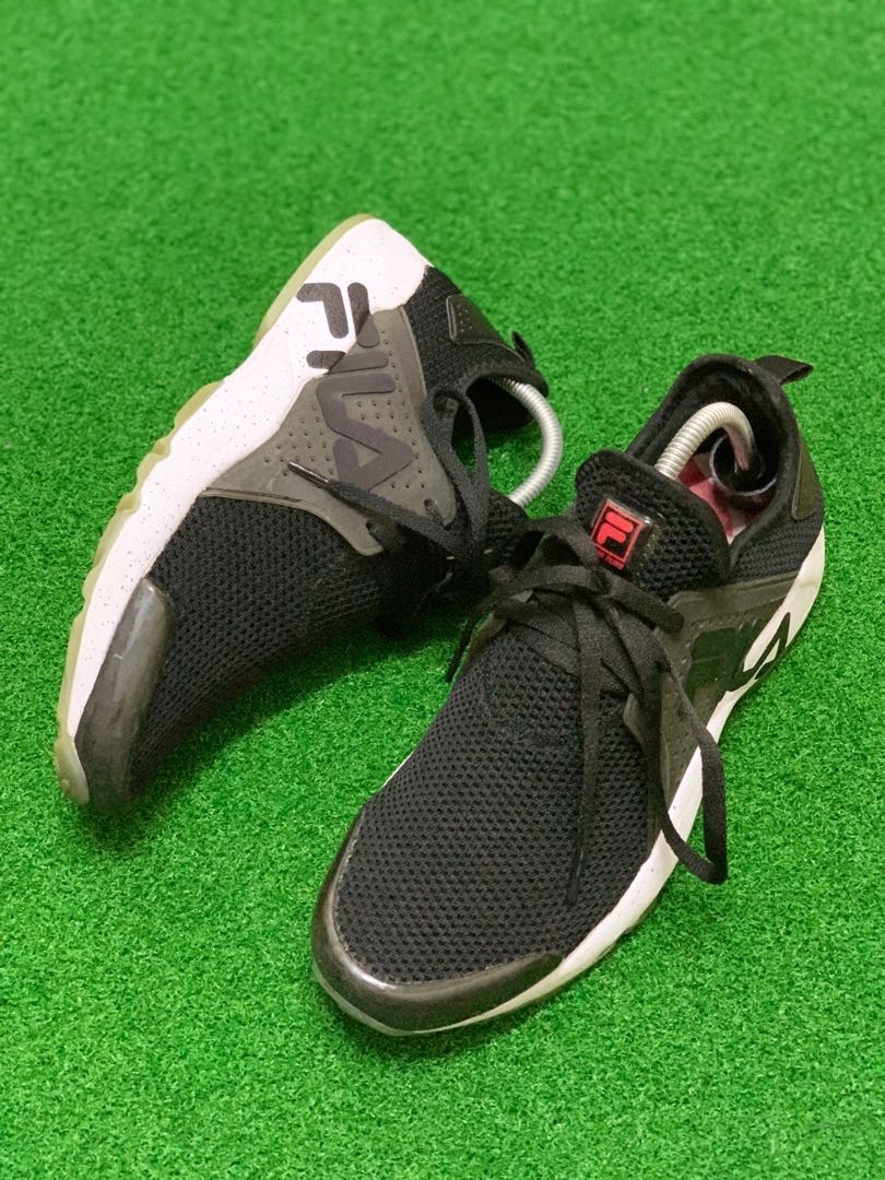Fila mind top zero shoes