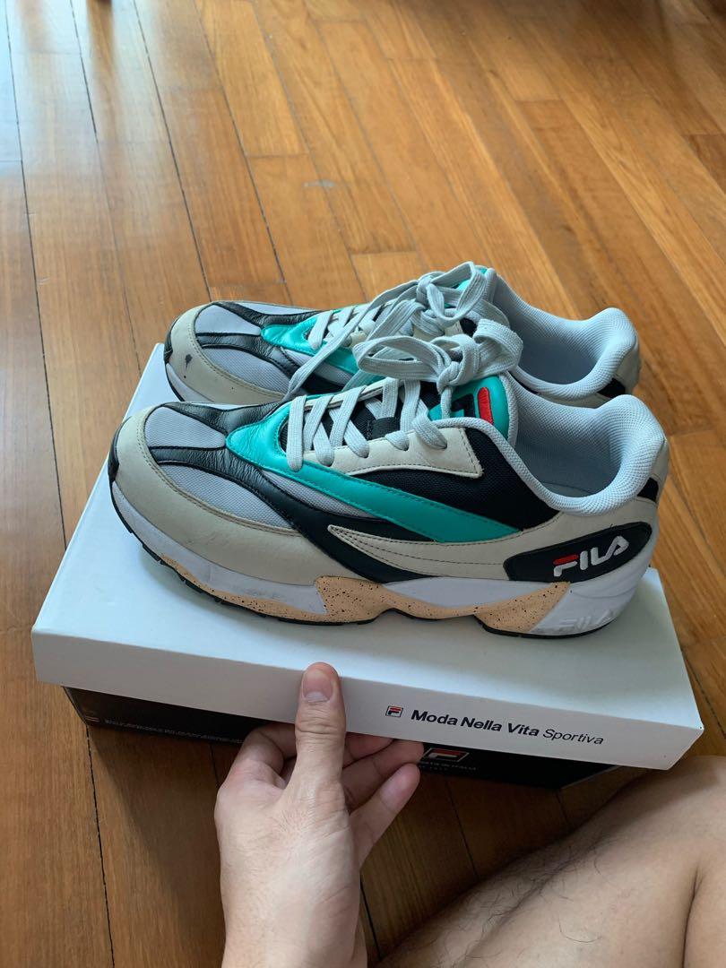 Fila venom 2016 on sale