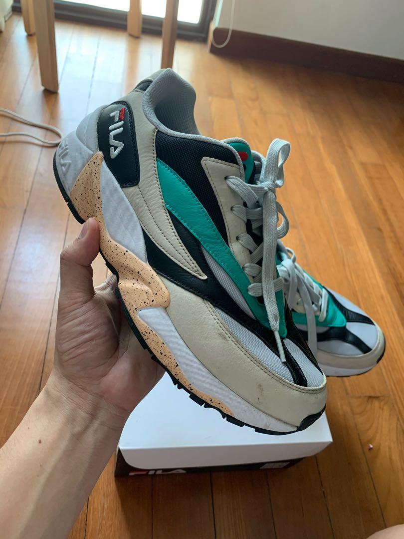 Fila 2025 venom 2016