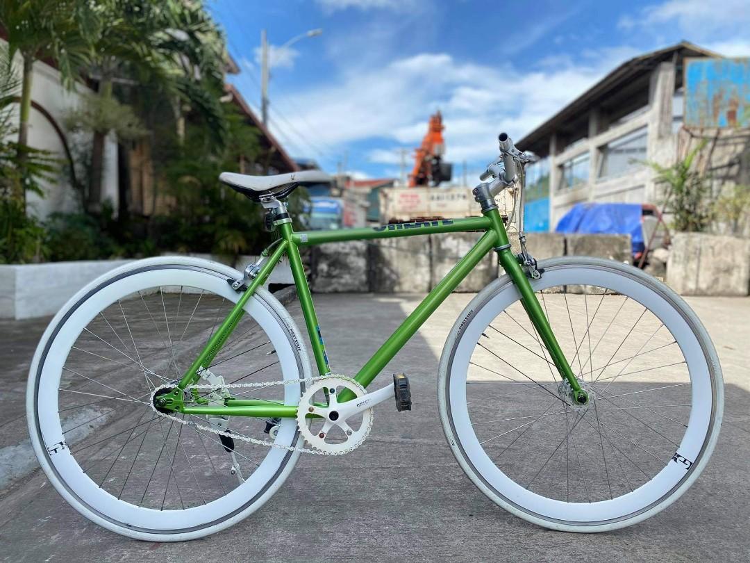 Chromoly fixie outlet