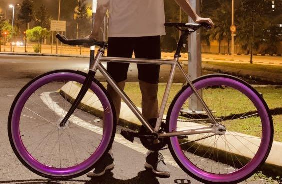 Fixie nexus new arrivals
