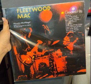 FLEETWOOD MAC : GREATEST HITS [VINYL/LP]