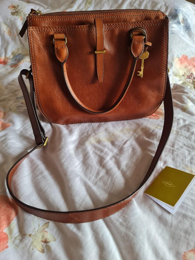 Fossil ryder workbag outlet