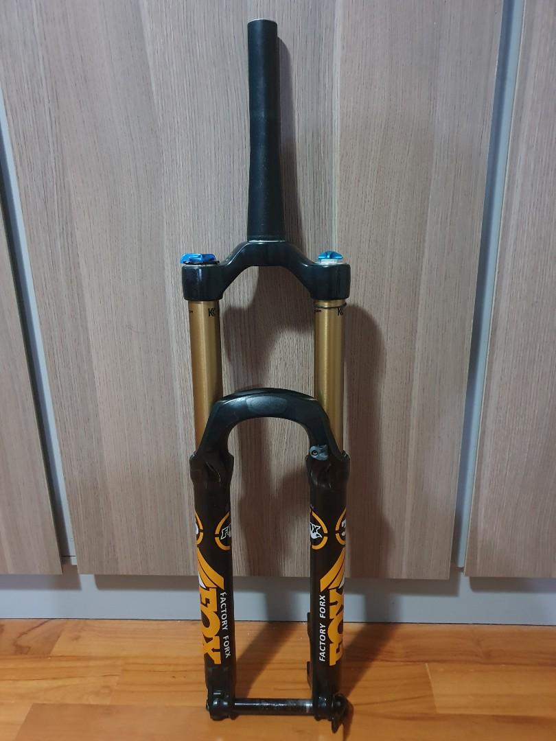 Fox 170mm store fork 27.5