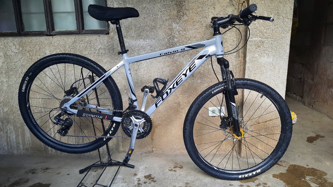 Foxeye mtb review store
