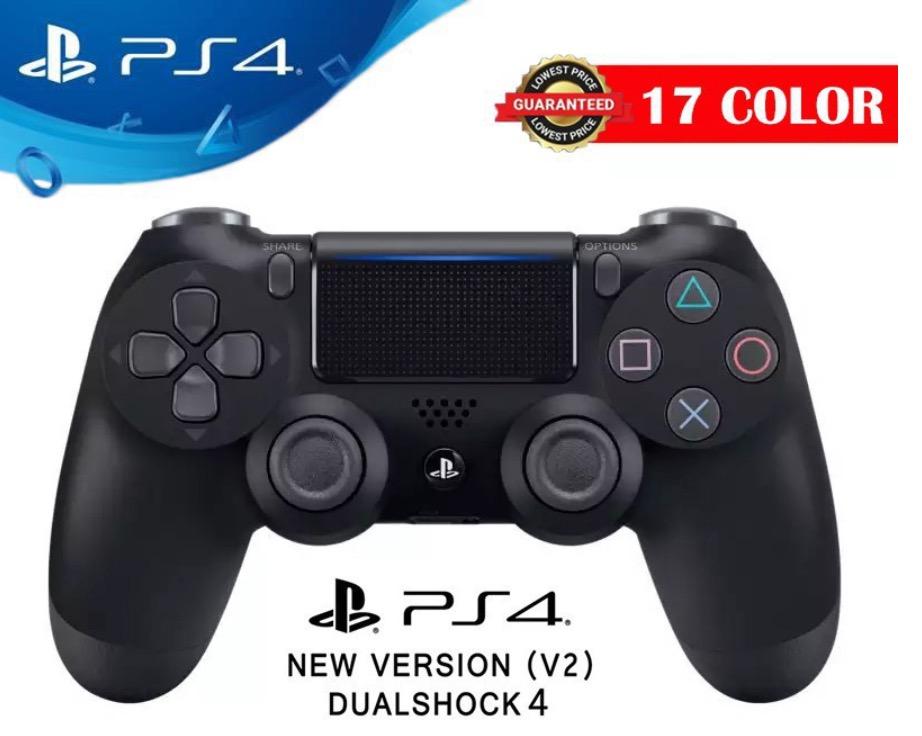 ps4 controller wireless price