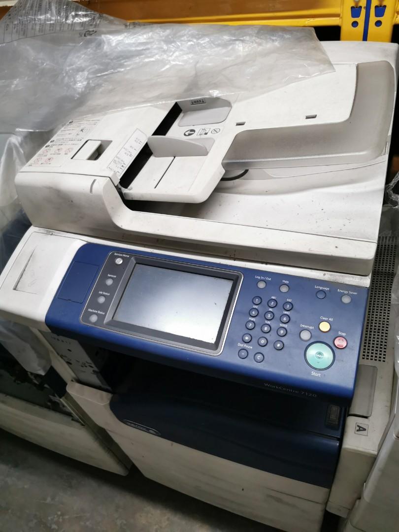 Fuji xerox C2260 (Category: Printers, Scanners & Copiers) located in Caloocan City. Submitted by ktc2020 (Listing ID 1068302002, Image 1). Description: Used Fuji Xerox C2260 A3 Multifunction printer We also sell parts for this printer. Working printer copier unit includes 1 set new compatible black, cyan, magenta, yellow toner cartridge. page yield approx. 15k black/ 10k c,m,y..