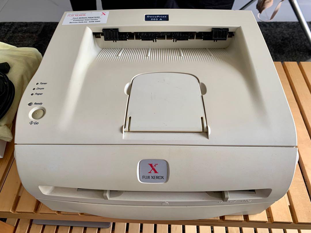 FUJI XEROX printer., Computers \u0026 Tech 