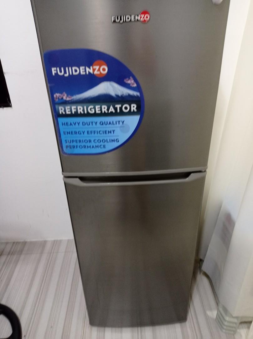 Fujidenzo Refrigerator 6 cu. Ft. TV Home Appliances Kitchen