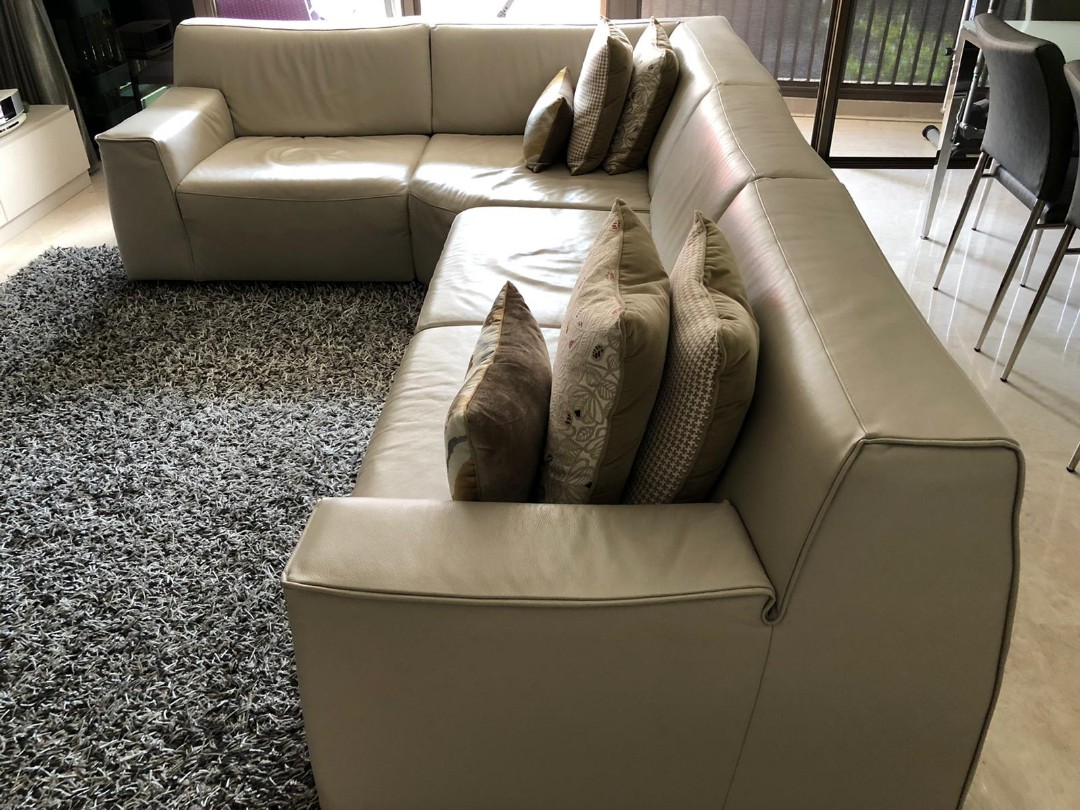 Natuzzi Leather Sofa Bay Area 2 Yester