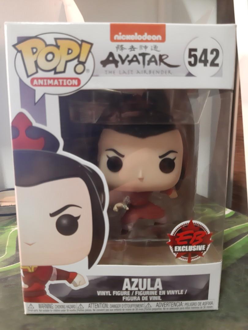 avatar funko pop azula