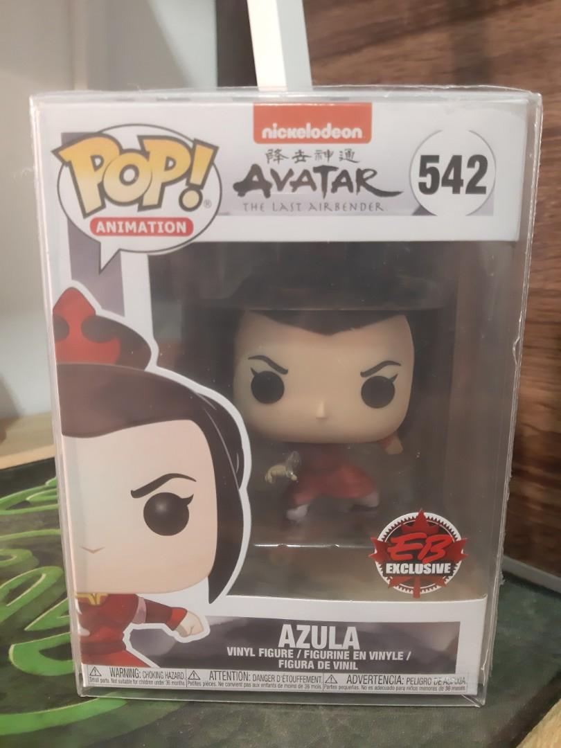 avatar funko pop azula
