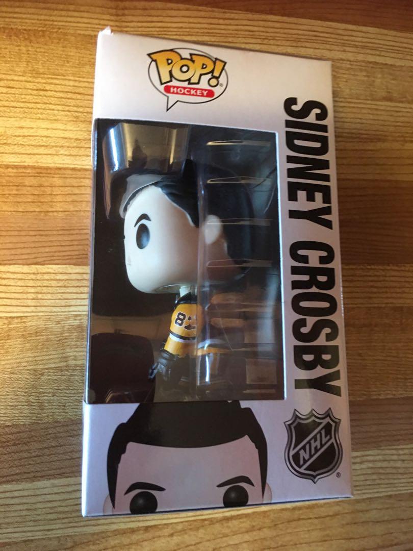 sidney crosby funko