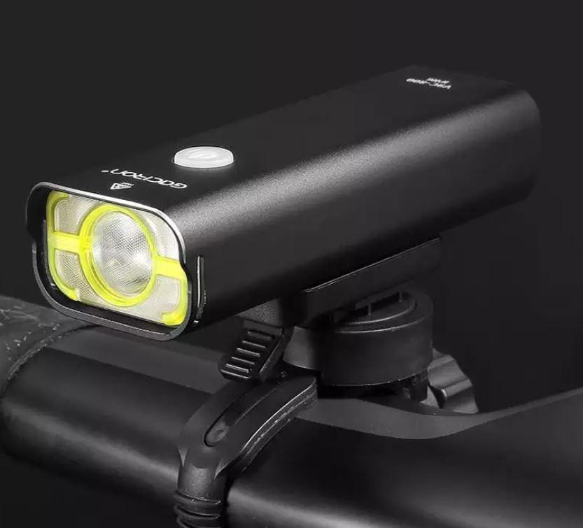 ❄️❄️Gaciron 400/800 Lumen Front LED Bike Light[USB Charging], Sports  Equipment, Bicycles & Parts, Parts & Accessories on Carousell