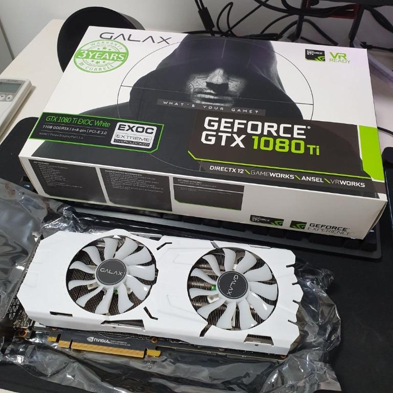 Galax 1080ti sales