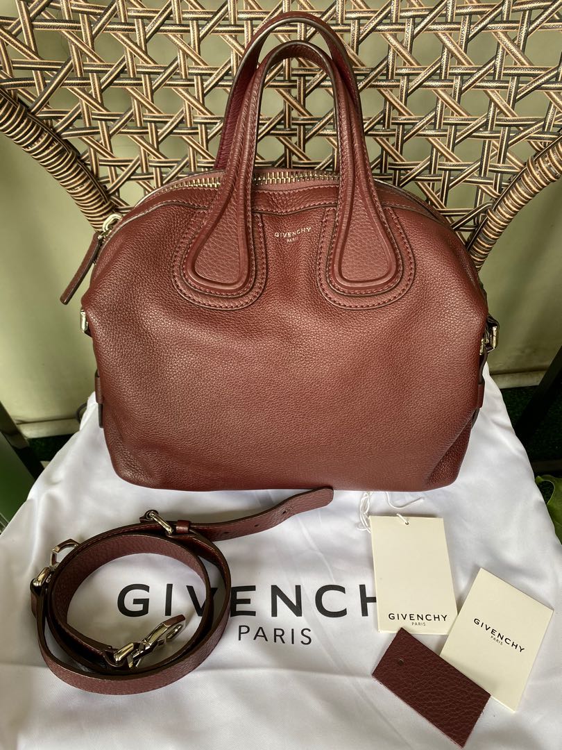 givenchy nightingale small
