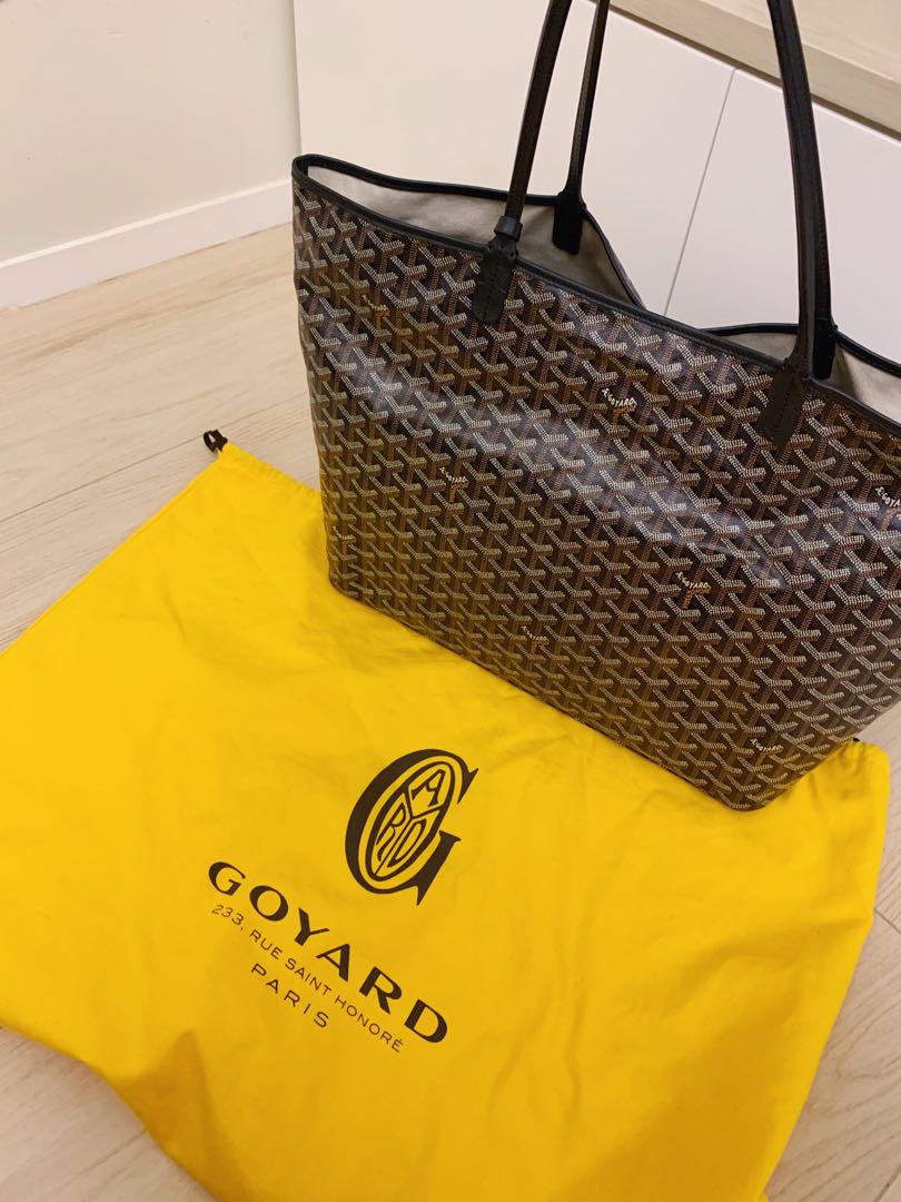 Goyard Tote Bag GM Size Carousell