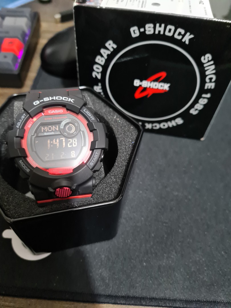G shock gbd 800 1dr hot sale