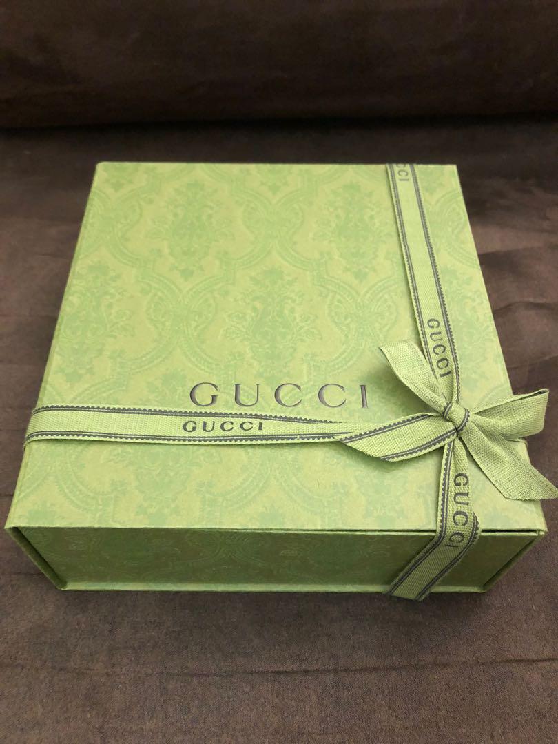 gucci gift box