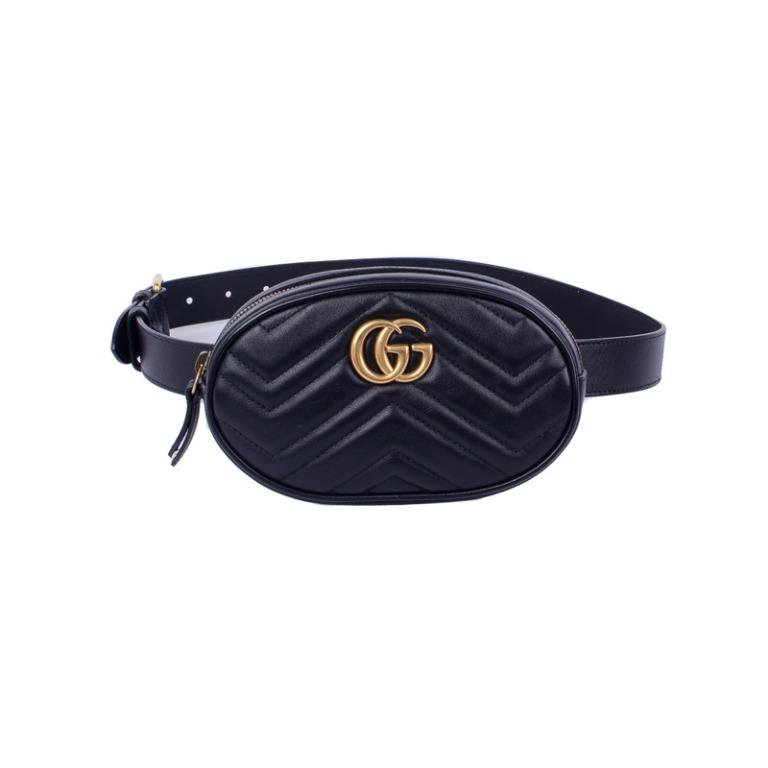 Gucci marmont mini belt bag online
