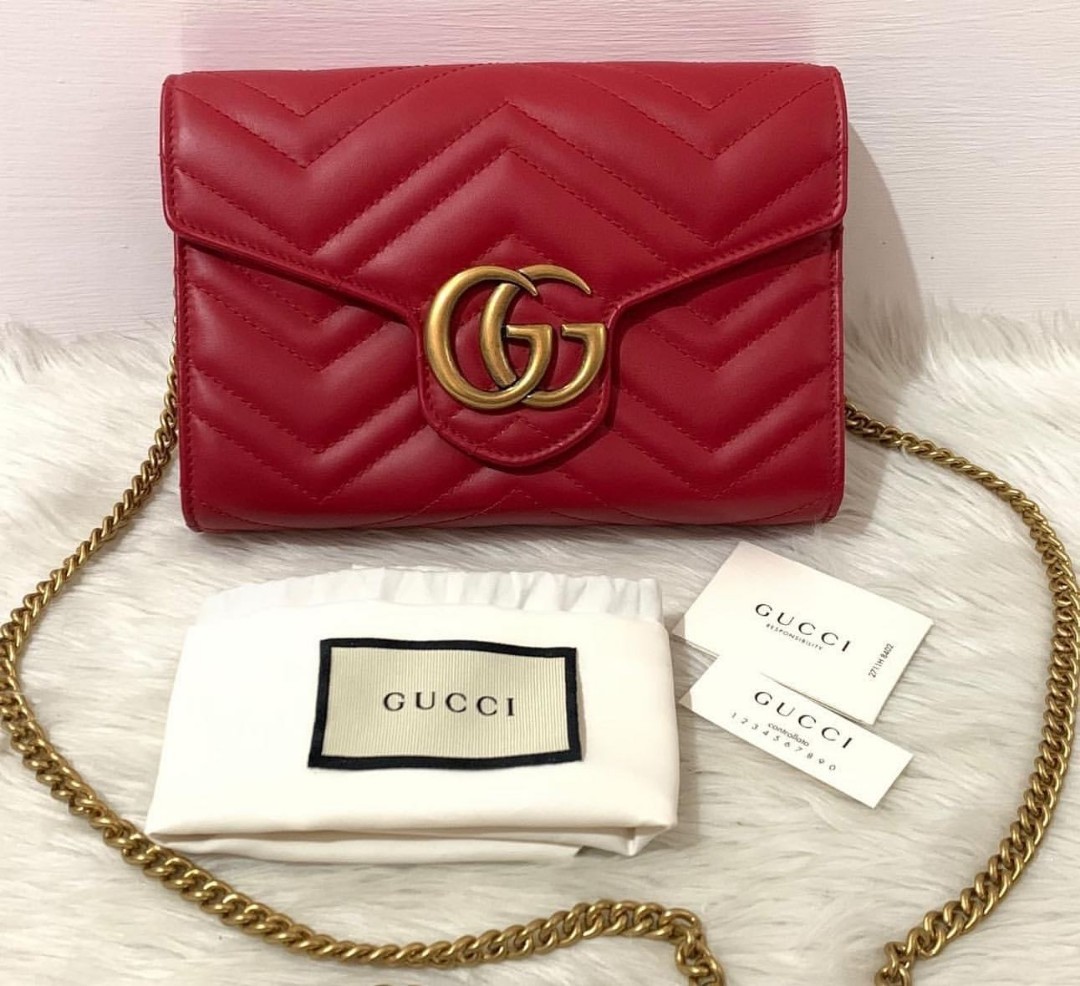 gucci woc marmont