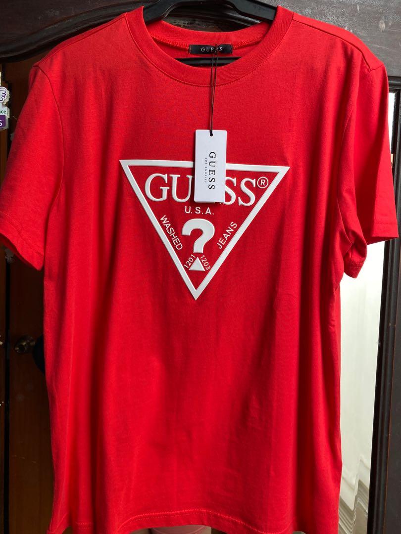 guess t shirt 2021