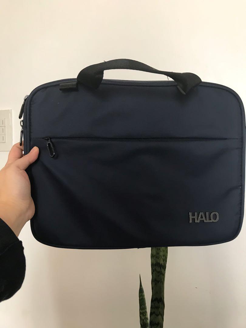 Halo laptop sales bags