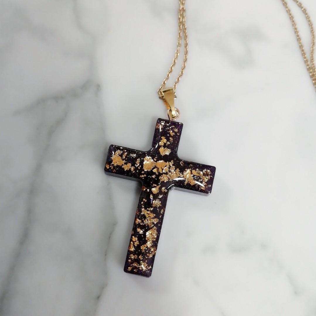 Christian sales gold jewelry