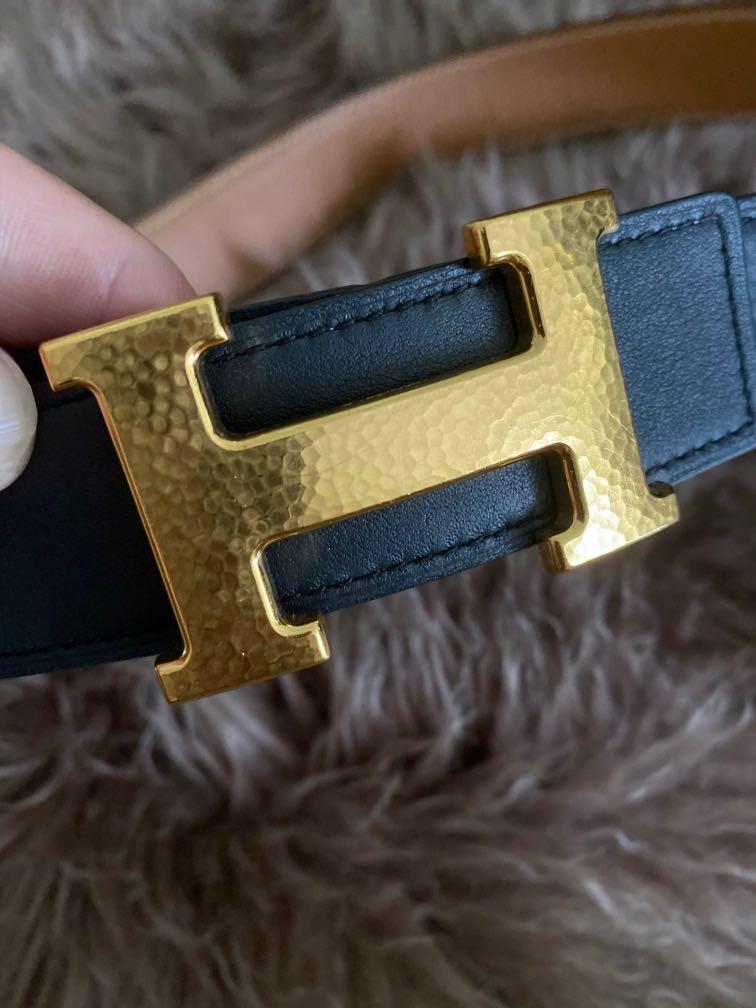 hermes belt reversible