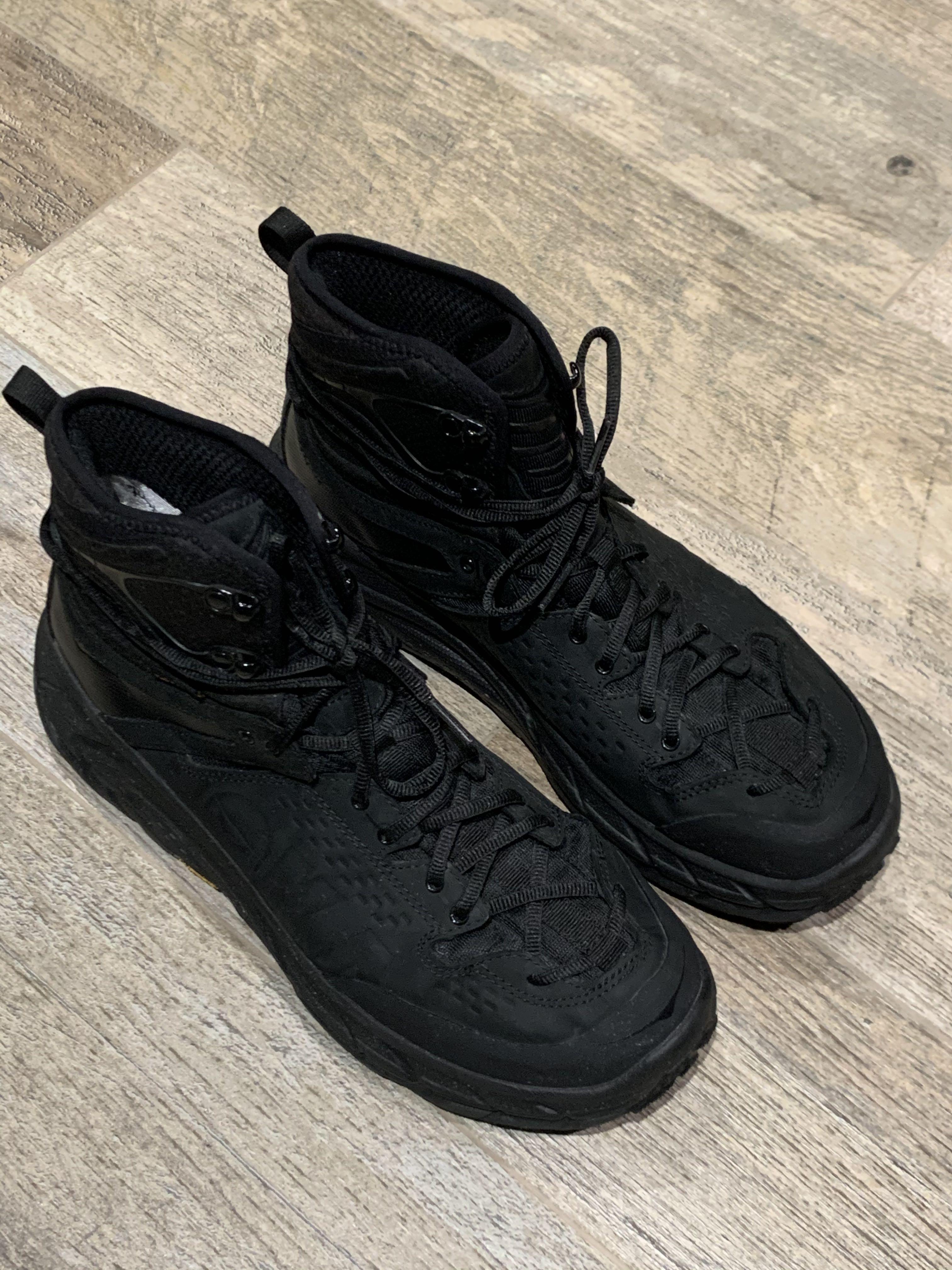 Hoka one sale one wtaps