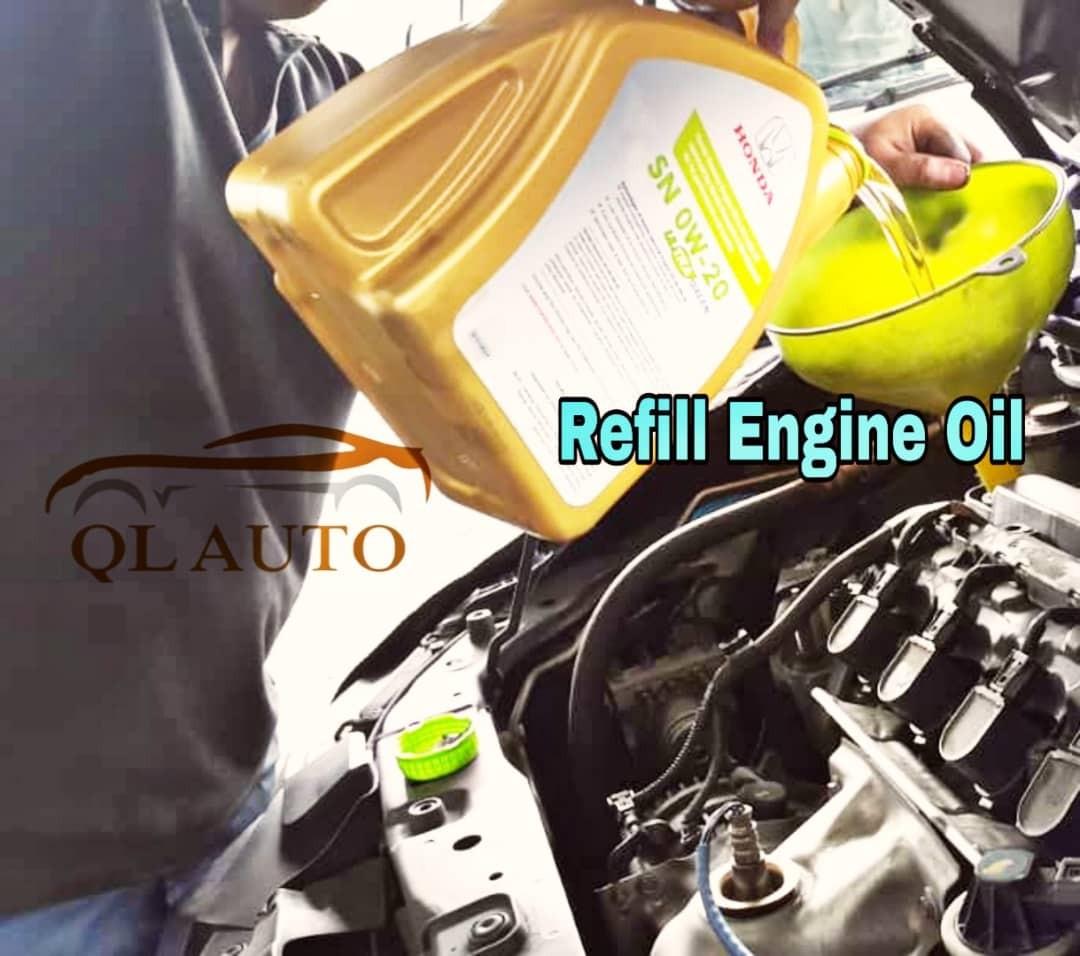 Honda CRZ Maintenance Service??, Auto Accessories on Carousell