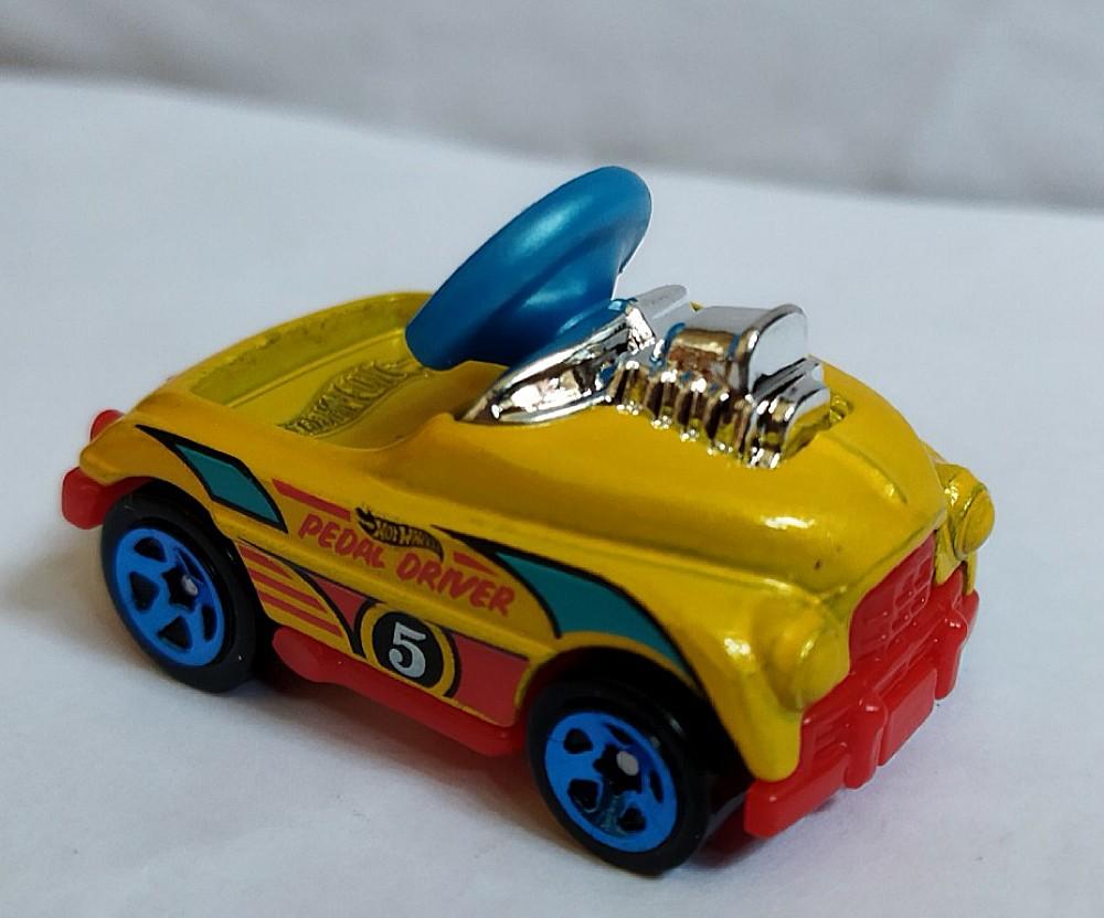 Hot wheels top hw fun park