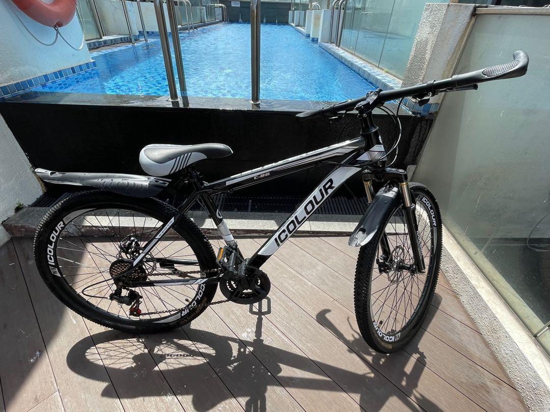 Icolour mountain bike specs cheap