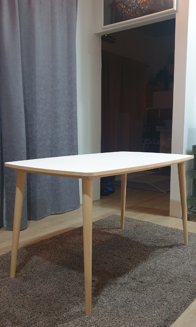 Ikea on sale omtanksam table