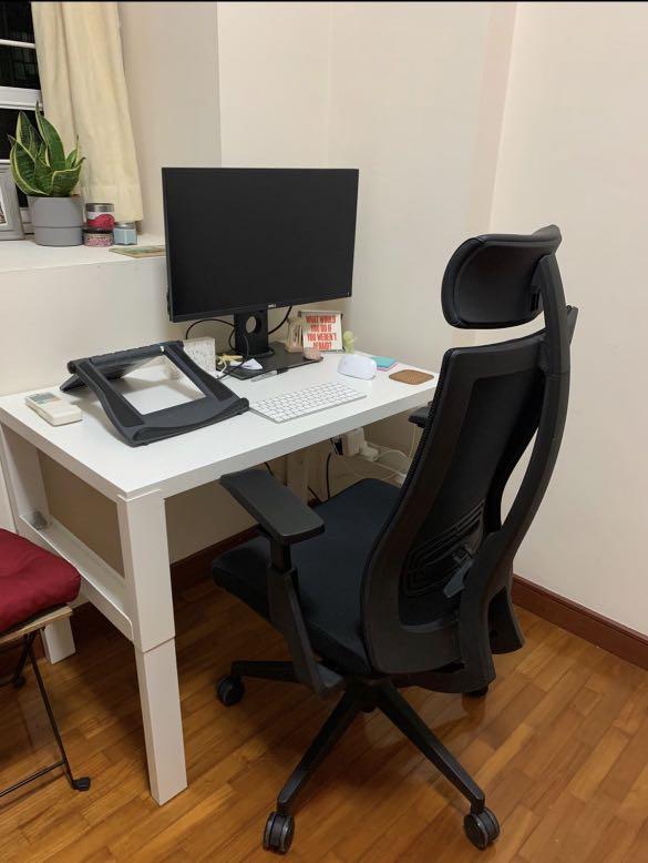 Ikea paul desk sale