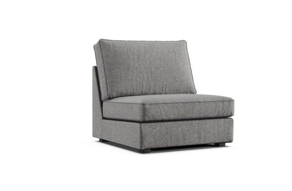 One seater hot sale chaise