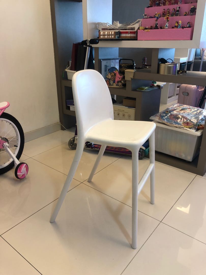 IKEA URBAN junior dining chair, Babies & Kids, Nursing & Feeding, Baby