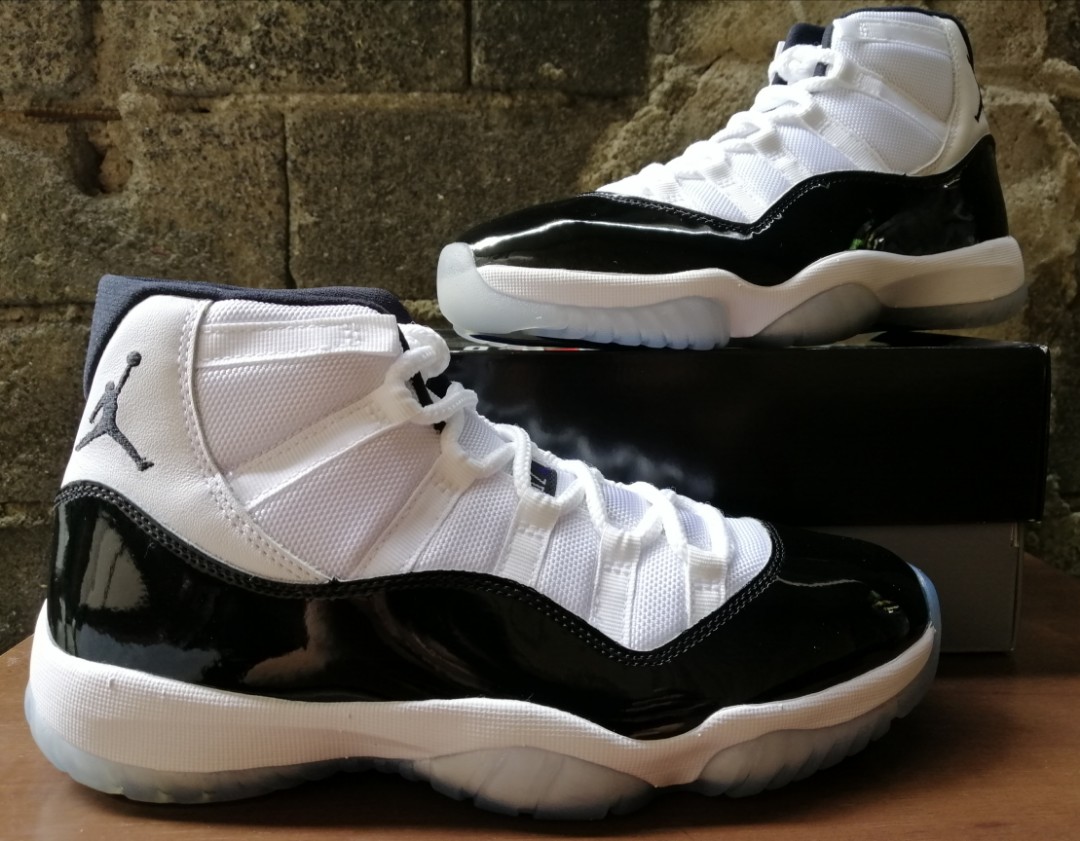 J11 concord shop