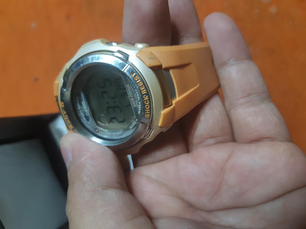 カシオ CASIO Baby-G BGT-2500 - 腕時計(デジタル)