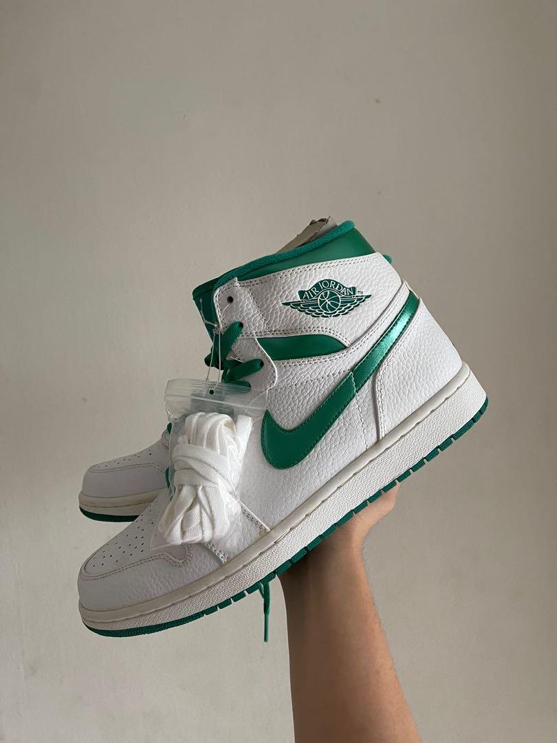 Jordan 1 do the right thing green clearance