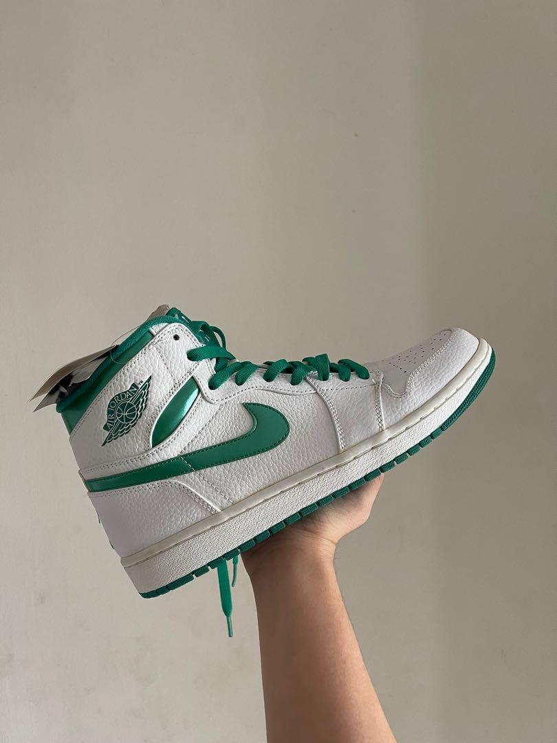 Jordan 1 do the right store thing green
