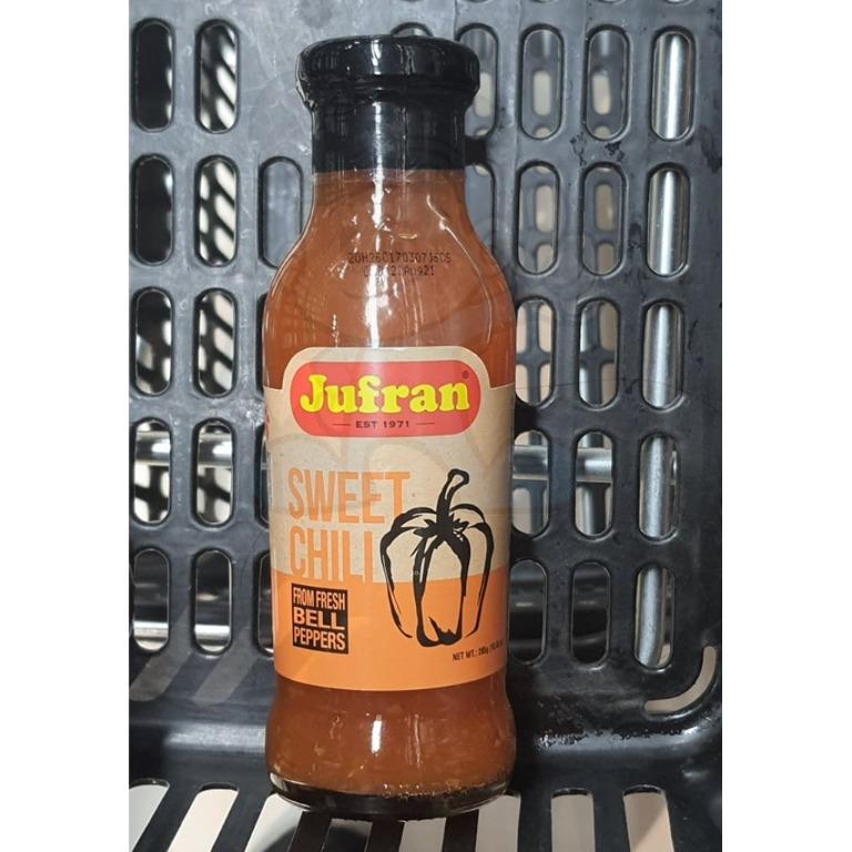 Jufran Sweet Chili Sauce (2 x 285g), Food & Drinks, Packaged & Instant