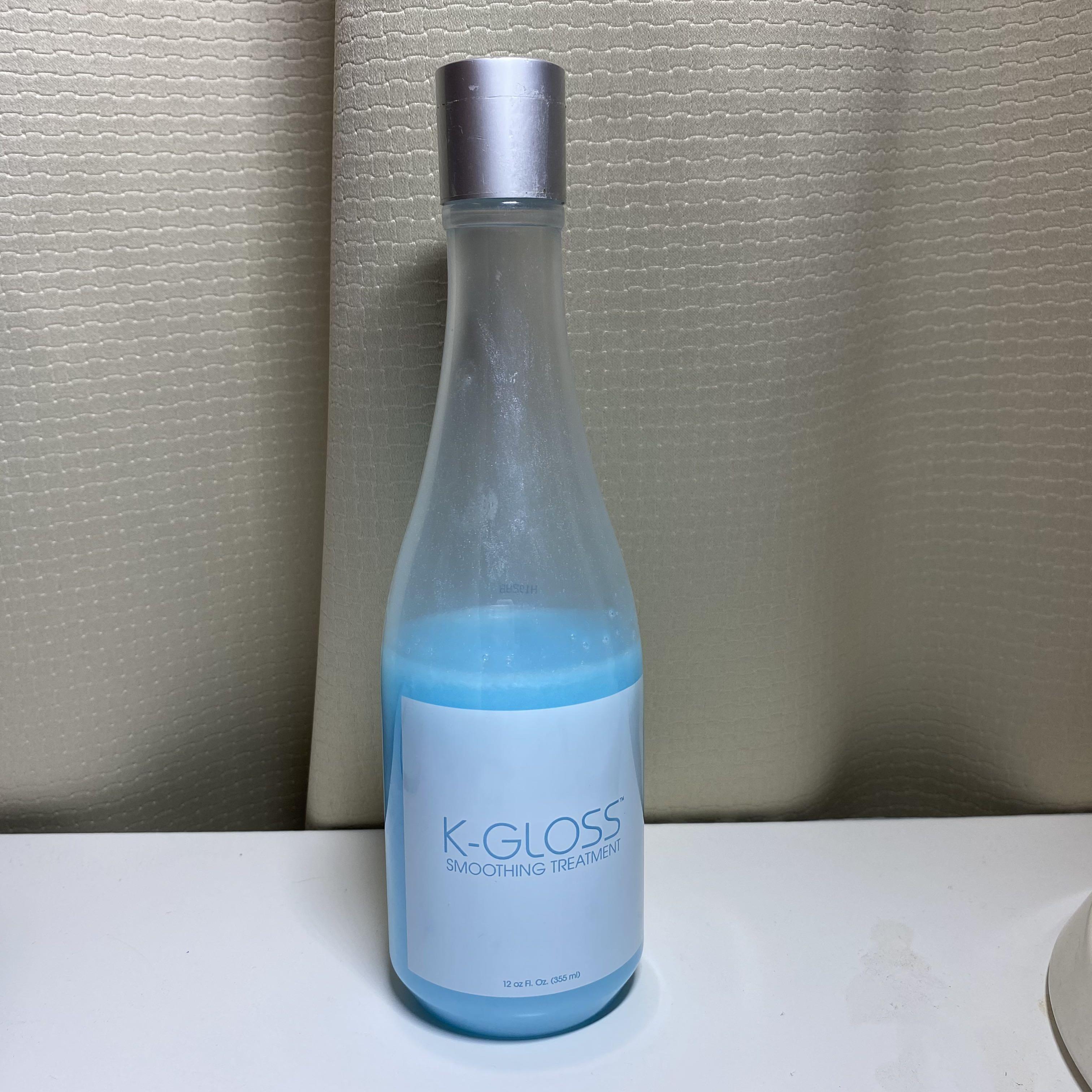 K Gloss Hair Treatment, Health & Beauty, Hair Care on Carousell