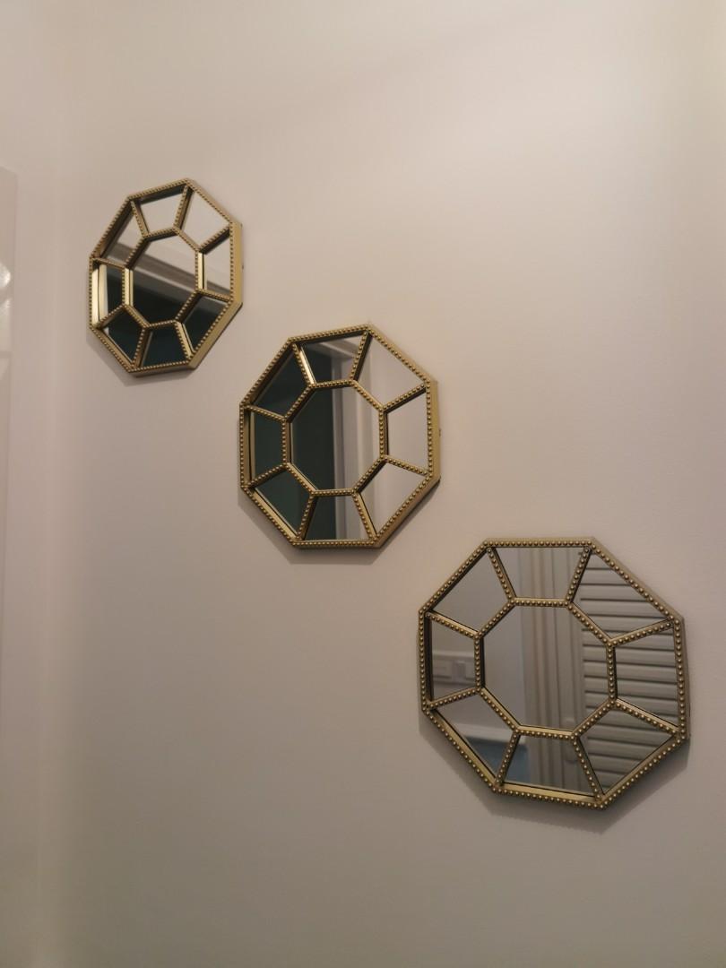 Kaison mirror, Furniture & Home Living, Home Decor, Mirrors on Carousell