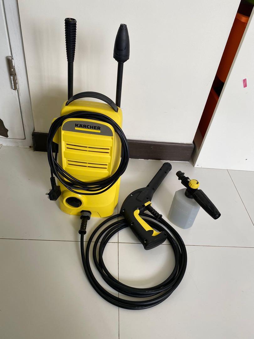 Karcher K2 Compact Washer, TV \u0026 Home 