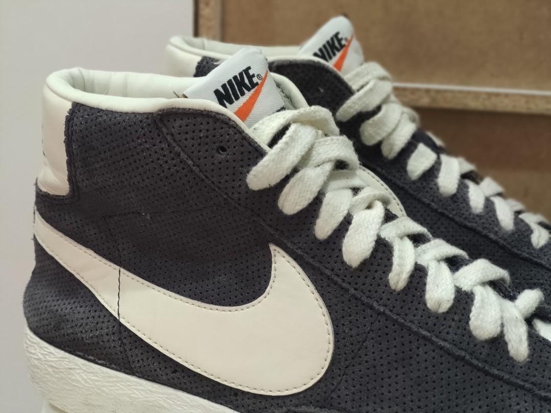 Kasut Nike Blazer 8 UK, Men's Fashion, Footwear, Sneakers on Carousell