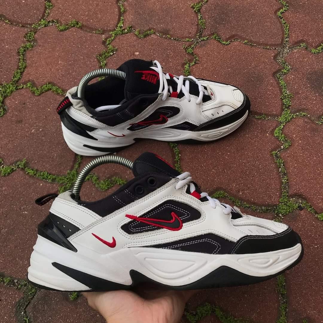 Kasut Nike M2K Tekno Monarch 6.5 UK Men s Fashion Footwear Sneakers on Carousell