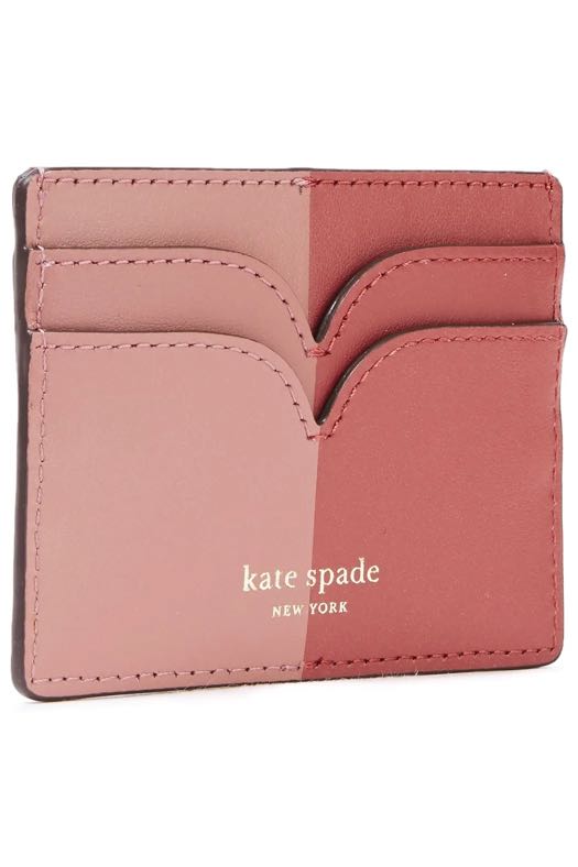 Kate spade nicola cheap card holder