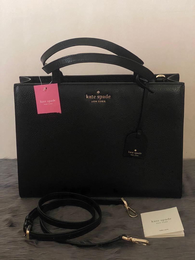 Kate Spade Sam Medium Satchel